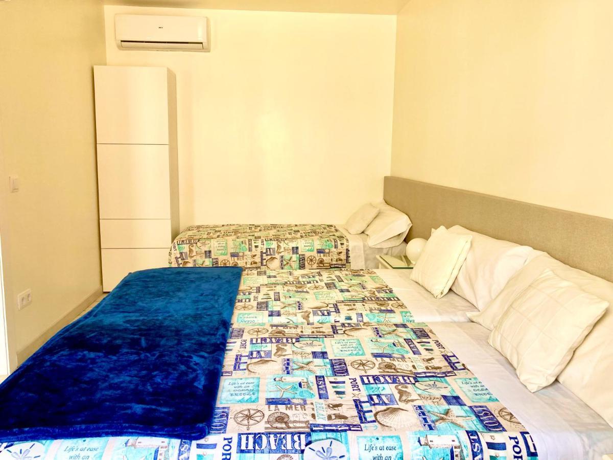 Casa Mediterranea Con Piscina Privada En Palamos Bagian luar foto